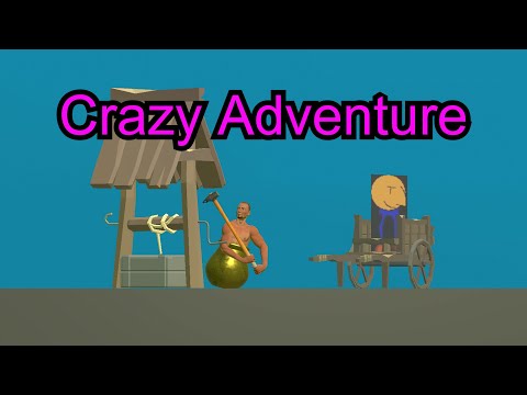 Getting Over It - Fanmade Adventure Map