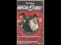 Opening To Inspector Gadget 2001 VHS Australia