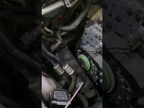 Dodge journey transmission issues