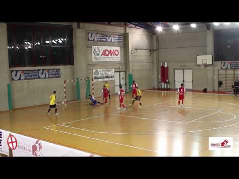 Antenore Sport Padova vs Compagnia Malo - Serie C1 2021/22, 12^ giornata - sintesi