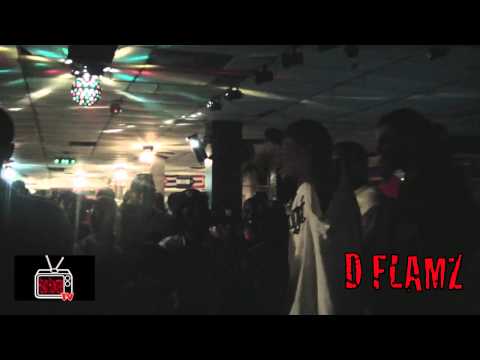 K. Kash vs DFlamez