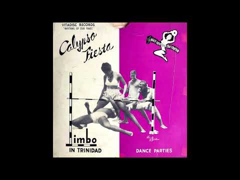 Lord Melody - Calypso Fiesta [Full Album]