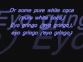 Akon gringo lyrics.wmv 