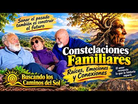 CONSTELACIONES FAMILIARES: El secreto de Nuestras Raices / Sierras de Cordoba Argentina
