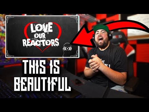 CRYPT REACTS to BLINDSIGHT - Love Our Reactors
