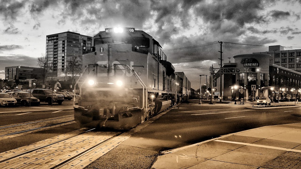 CN L508 - Royal Oak, MI