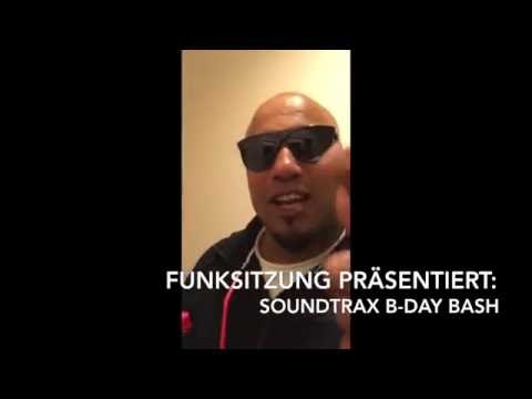 D-Flame Shoutout to DJ Soundtrax