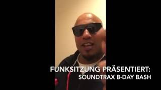 D-Flame Shoutout to DJ Soundtrax