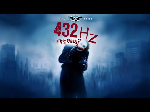 Batman - The Dark Knight || Original Motion Picture Soundtrack || 432.001Hz || Expanded OST || 432Hz