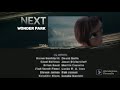 Finding Nemo FXM Credits