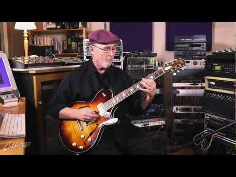 Collings SoCo Deluxe - Mitch Watkins