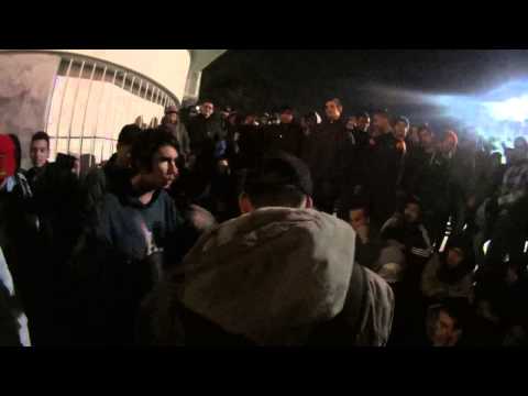 REFLEJO vs KLIPPER - Octavos Fecha 4 (Torneo 2015) - El Quinto Escalon