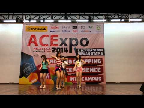 Apink Nonono - dance cover by One.Six.O