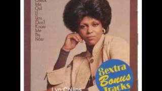 Lyn Collins - Take Me Just As I Am