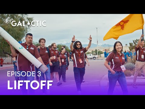 LIFTOFF: A story of partnership and ingenuity | Episode 3