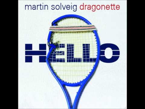 Martin Solveig ft. Dragonette -- Hello (Salty Fever Remix)