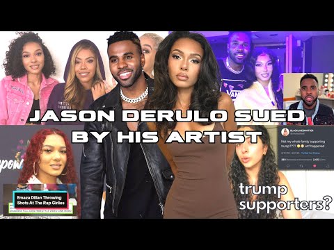 The Jason Derulo Harassment Lawsuit Explained + The Downfall of Ceraadi