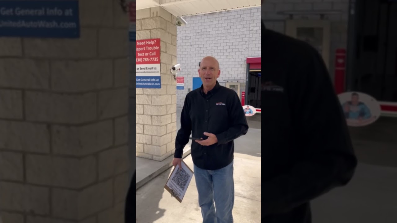 Wash Activation Types