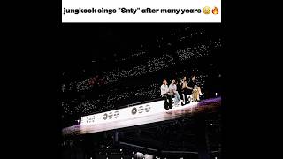 Download lagu jungkook singing snty after many years 😭😭 #jungkook #bts mp3 Download lagu jungkook singing snty after many years 😭😭 #jungkook #bts mp3