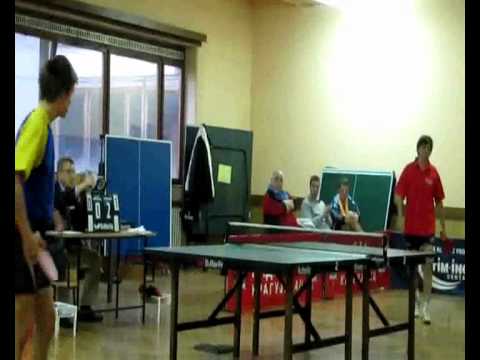 RADNIČKI - BACKHAND= 4:1