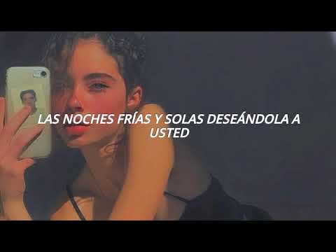 Si me traes loco contigo es otra cosa o no lo notas :3 [letra]