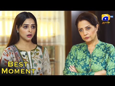Dao Episode 48 | 𝐁𝐞𝐬𝐭 𝐌𝐨𝐦𝐞𝐧𝐭 𝟎𝟐 | Atiqa Odho - Haroon Shahid - Kiran Haq | HAR PAL GEO