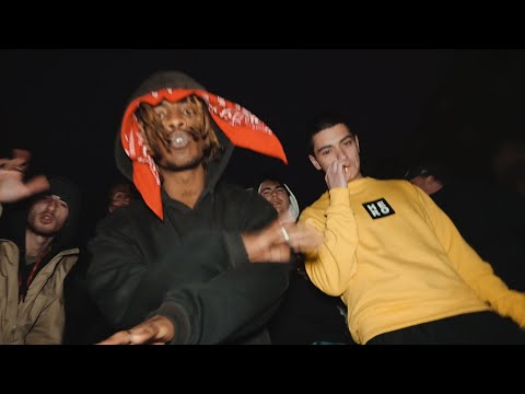 18 - 4RE $HADØW feat. DEVASTO