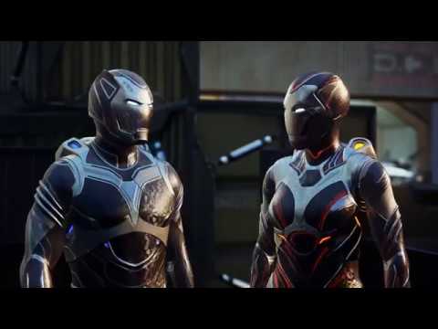 AVENGERS: Damage Control HD Trailer (Virtual Reality Experience!)