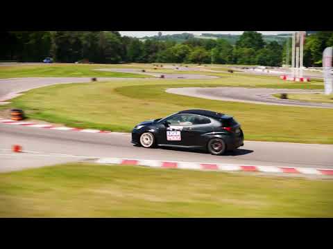 Michał Godusławski - Toyota GR Yaris - 2 runda Classicauto Cup 2024