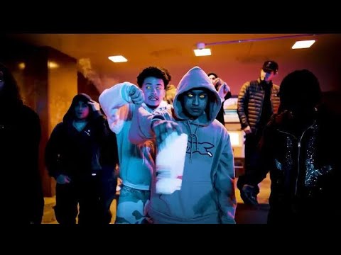 GETMONEYGUAPO x ZIMREVEREND x J.BUENO x SADFACEDINERO - KINGS OF DA OCHO | Dir. TrFilmz