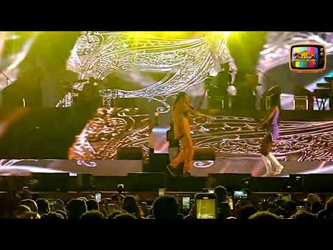 Ayra Starr live @ Marchel Montano One Show