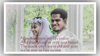 I promise (Wedding song by Cece Winans)