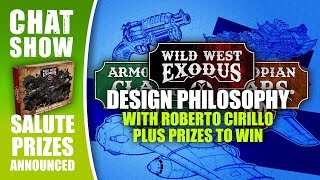 Weekender: Wild West Exodus Game Design Philosophy & Salute Winners Announced!