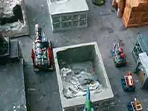 Space Marine Thunderhawk Reconisance  Epic 40K