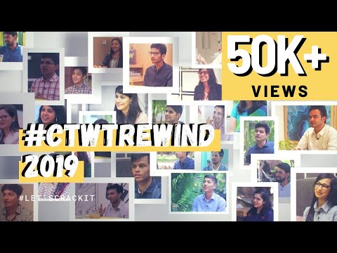 CTwT Rewind 2019 - Who was your favourite Topper? | 2020 - Let's Crack It