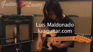 Video thumbnail for LSL T-Bone Guitar full details and demo by GuitarLoverz by Guitar loverz