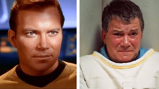 The Life and Tragic Ending of William Shatner