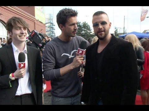 Webvideopreis 2014: Youtube-Stars auf dem roten Teppich