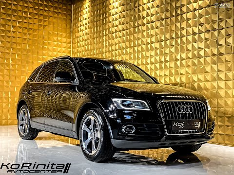 AUDI Q5 2.0 TDI 2013 [Walkaround] | 4k Video