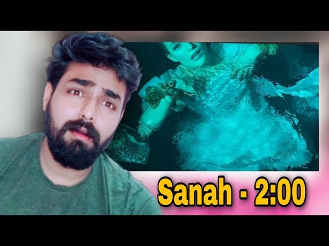 Indian Reacts To Sanah - 2:00 official music video reaction