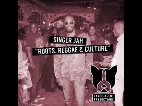 Singer Jah - Roots, Reggae & Culture (2015)