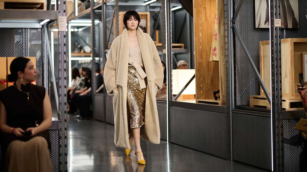 Max Mara | Resort 2027 | Highlights