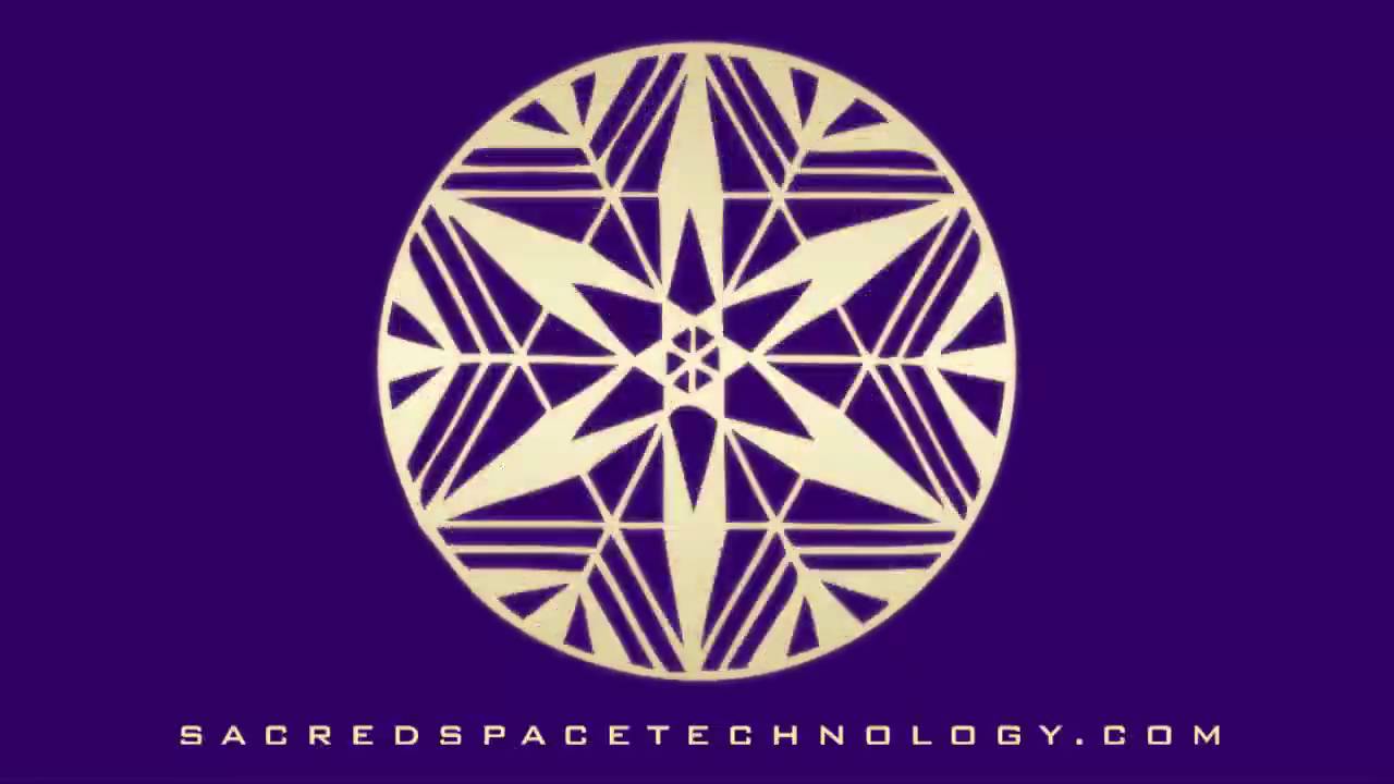 Ascended Master Sacred Space Technology