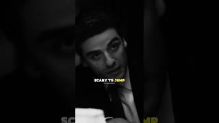 Fear says no, faith says go 🏃....