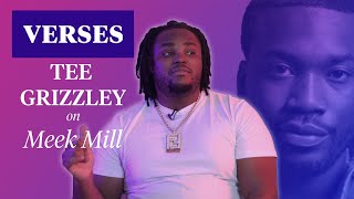 Tee Grizzley on Meek Mill’s “Polo &amp; Shell Tops” | VERSES