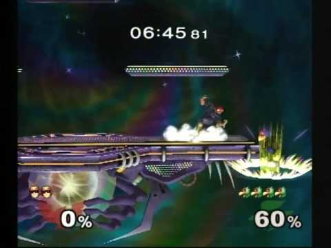 Tipperoni 62 WR2 - Sandy (Falcon) vs Bobby Big Ballz (Falco)