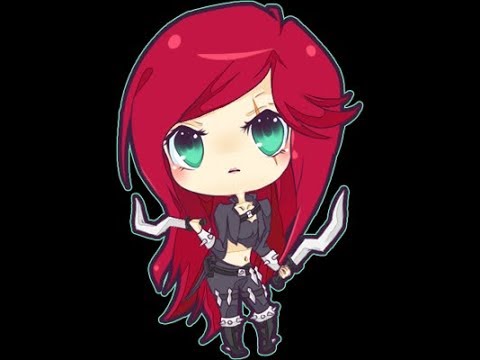 Tryhard Katarina