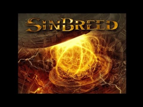 SINBREED (GER) - Master Creator (2016) Full Album