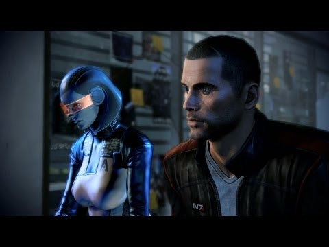 Mass Effect 3 PC Leviathan DLC insanity Vanguard Walkthrough Part 1 of 7