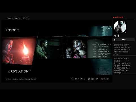 Frugalbrush6314's Until Dawn Playthrough pt 7 Final!?